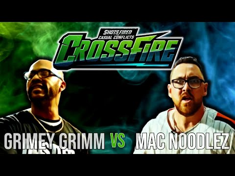 Grimey Grimm vs Mac Noodlez
