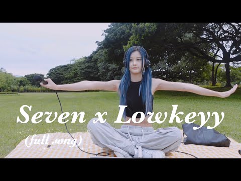 Seven Jungkook x Lowkeyy (Full Song) Mashup by Fyeqoodgurl