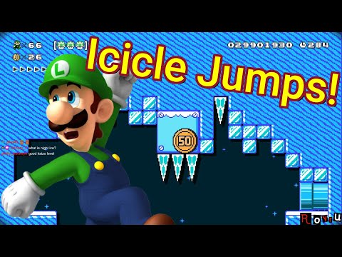 ICICLE KAIZO?! [Super Expert Endless #14]