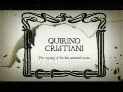 WFAC 2008 Trailer -Quirino Cristiani: the mystery of the fir