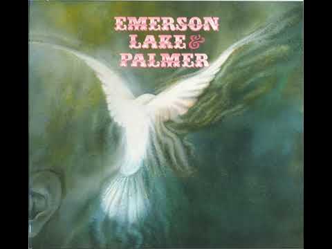 Emerson Lake Palmer 1970 album nr 50
