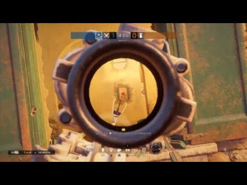 R6 Trick hibana - Villa