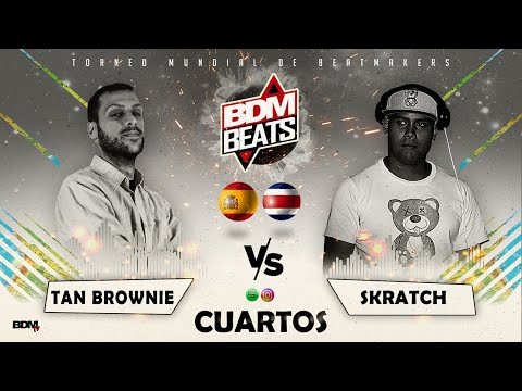 Tan Brownie vs Skratch - BDM BEATS 🌎 Multinacional (4° de final)