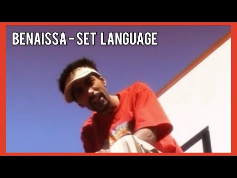 BENAISSA - SET LANGUAGE (REUPLOAD 2005) RAP TAMAZIGHT, GERMAN, ENGLISH