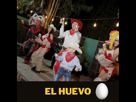 TEJANOS DE RAUCO - EL HUEVO