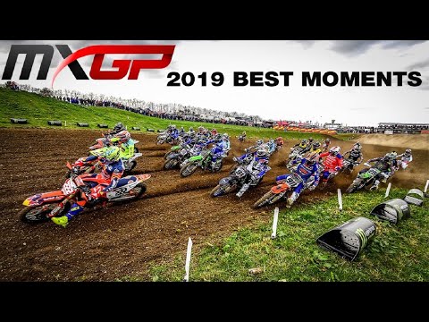 TOP 7 Moments from MXGP 2019 - motocross