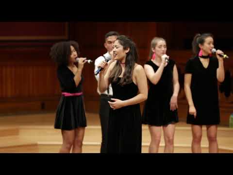 "When We Were Young" (Adele) - The Harvard Opportunes