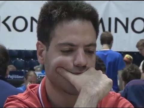 A 2.30. IM Ervin Tóth - FM Ettore Stromboli 1/2-1/2