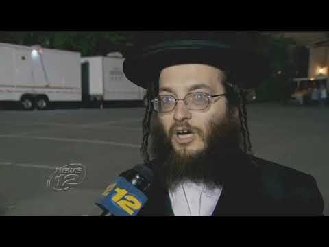 Thousands celebrate Lag Ba'Omer festival in Kiryas Joel - Satmar