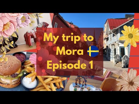 Trip to Mora, Sweden (Episode 1) – Summer Journey to Lake Siljan