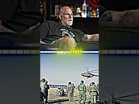 “I Have Worked With The Pakistani Commandos” 🪖🎯 John McPhee #usarmy #military #podcast