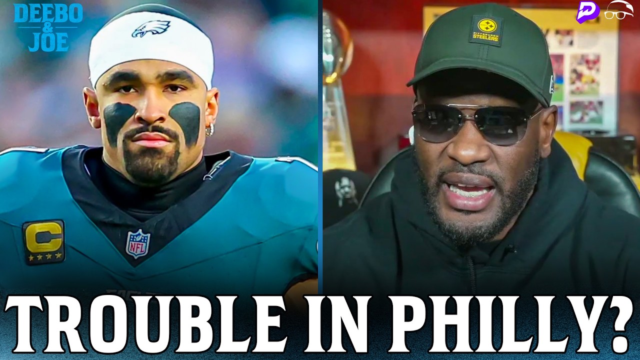 Is Jalen Hurts REALLY Uncoachable? James Harrison FIRES OFF on Insider Report | Deebo & Joe