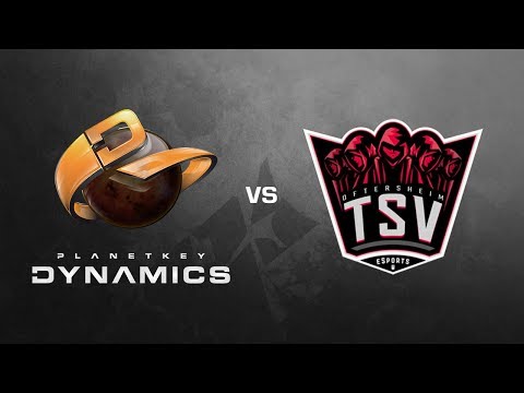 Planetkey Dynamics vs. TSV 1895 Oftersheim e.V. - 99Damage Liga Season #9 Division 2 (Train | Map 1)