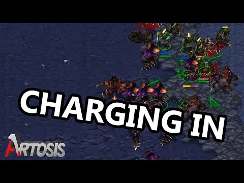 Up Close and Personal - Group A Loser's Match G2 - BSL S15 Asia Championships