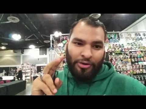 Socal Retro Gaming Expo-2017 Ontario Convention Center