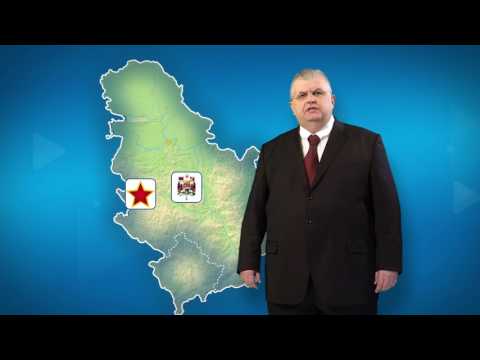 Žive ljudi i van Beograda! - Kragujevac- Nenad Čanak 25032017