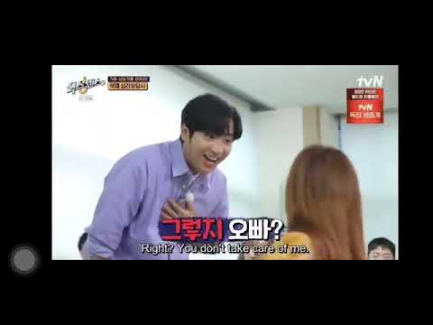 Jessi lost interest in sangyeob sixth sense 2 ep 11