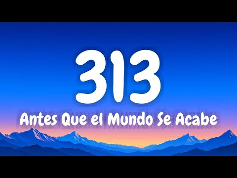 Residente, Silvia Pérez Cruz, Penélope Cruz - 313 (Lyrics English & Spanish)
