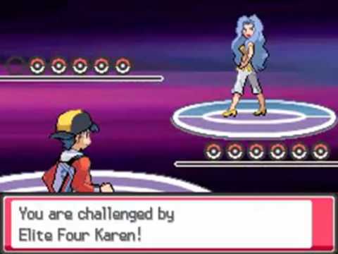 Pokerealm's Pokemon HeartGold NFE Playthrough Part 74