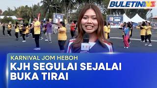 Download lagu KARNIVAL JOM HEBOH | KJH Sarawak Segulai Sejalai 2026 Buka Tirai Hari Ini mp3 Download lagu KARNIVAL JOM HEBOH | KJH Sarawak Segulai Sejalai 2026 Buka Tirai Hari Ini mp3
