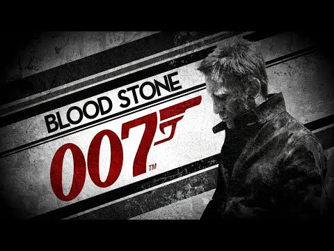 Let's Play: James Bond 007: Blood Stone (PART ONE)