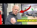 artur binkowski trening przed walkĄ w fame z tomaszem majewskim orzeŁ biaŁy w akcji