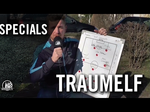 Traumelf von Tobias Schlereth (TuS Germania Hersel) | RHEINKICK.TV