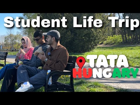 My Weekend in Hungary 🇭🇺 | Stipendium Hungaricum Student Life