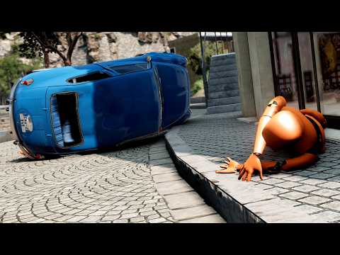 Wind Accidents 2 | BeamNG.drive