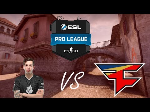 POV - KennyS (G2)(30-13) vs FaZe / inferno / ESL Pro League Season 8