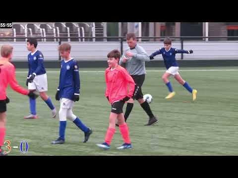 Beek Vooruit JO15-1 - Boeimeer JO15-1  -  5-0.