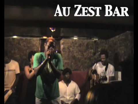 63 PWOD & NEEYA présente DA SOULFINGER - Sexy Désir - (Live Acoustic au ZEST BAR)