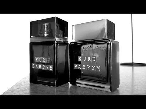 Kurdparfym. Because you're worth it. Kurdi Kara