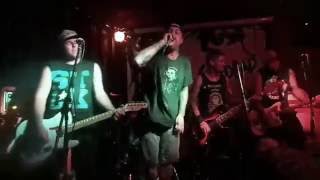 GET DEAD - Cliffs (live Popular Alvalade)
