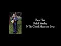 Row Hoe - Ralph Stanley & The Clinch Mountain Boys
