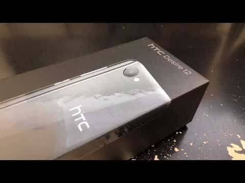 HTC Desire 12 Unboxing Video – in Stock at www.welectronics.com