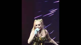 Kim Petras - Hillside Boys (Live at l&#39;Olympia, Paris) 25/02/2024