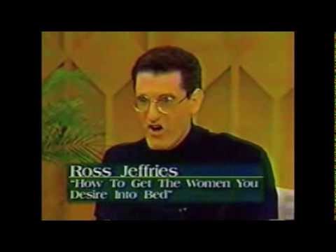 1992 An MRA, PUA and Feminist Walk into NBC's talk show with a Female Audience