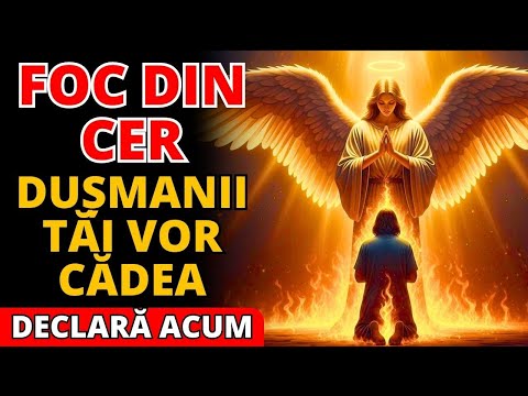 🔥 Psalmul 35: Îngerul care ÎȚI DISTRUGE dușmanii, vrăjitoria, blestemele și invidia acum