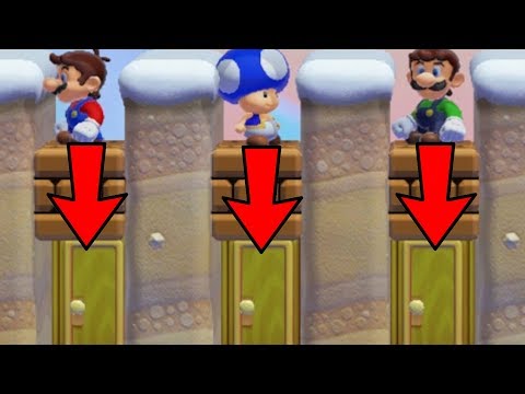 Super Mario Maker 2 Versus Multiplayer S+ Gameplay