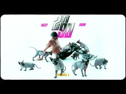 WE$T DUBAI - NORIA (VideoLyrics)