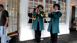 Trumpet Fanfare/Renaissance Faire/NJ trumpeters/Weddings
