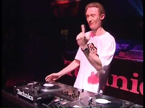 2005 Technics DMC UK Championship Final