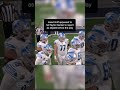 Jared Goff appeared to tell Decker to report as eligible #shorts
