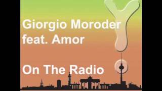 Giorgio Moroder - On The Radio (CNF 026).wmv