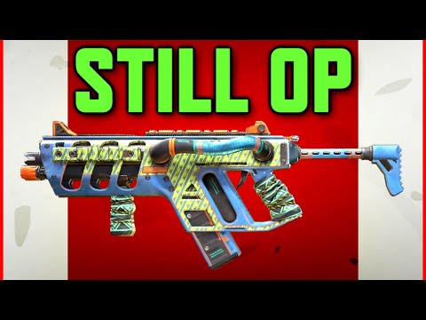 so respawn tried to nerf the R99........ in apex legends