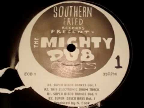 Mighty Dub Cats "Super Disco Brakes Vol.1"