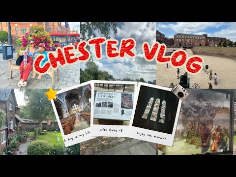 Chester: Historic Walled City Tour - Chester, Cheshire, England 