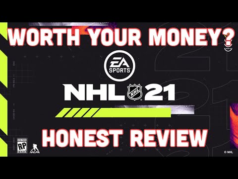 Is NHL 21 Worth Buying? Jacob Reid's Honest Review