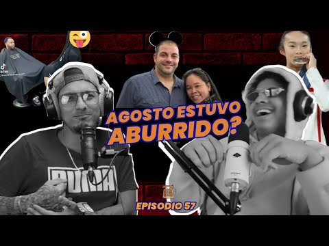 DESPEDIMOS AGOSTO CON TWERK Y DISNEY - Llámame el Jueves Ep. 57